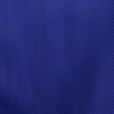 Фатин матовый 16-101, 12 гр/м2, шир.300см, цвет т.синий - купить в Сызрани. Цена 100.92 руб.