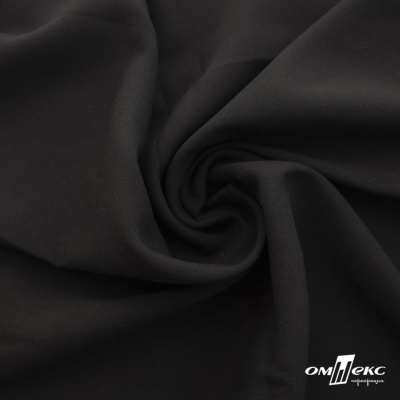 Ткань костюмная "Белла" 80% P, 16% R, 4% S, 230 г/м2, шир.150 см, цв-черный #1 - купить в Сызрани. Цена 473.96 руб.