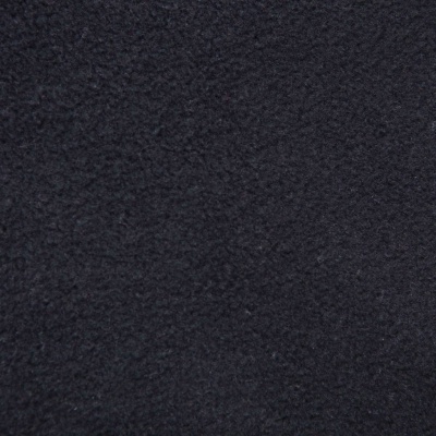 Флис DTY, 180 г/м2, шир. 150 см, цвет чёрный - купить в Сызрани. Цена 646.04 руб.