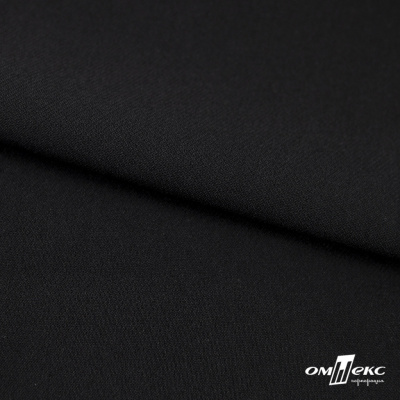 Ткань костюмная "Марко" 80% P, 16% R, 4% S, 220 г/м2, шир.150 см, цв-черный 1 - купить в Сызрани. Цена 522.96 руб.