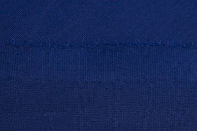 Трикотаж "Grange" R.BLUE 5# (2,38м/кг), 280 гр/м2, шир.150 см, цвет т.синий - купить в Сызрани. Цена 861.22 руб.