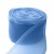 Лента капроновая "Гофре", шир. 110 мм/уп. 50 м, цвет голубой - купить в Сызрани. Цена: 28.22 руб.