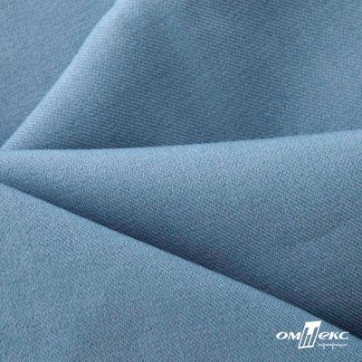 Ткань костюмная Зара, 92%P 8%S, Gray blue/Cеро-голубой, 200 г/м2, шир.150 см - купить в Сызрани. Цена 325.28 руб.