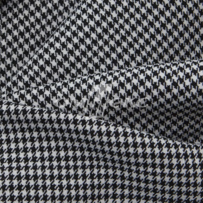Ткань костюмная "Николь", 98%P 2%S, 232 г/м2 ш.150 см, цв-белый - купить в Сызрани. Цена 442.13 руб.
