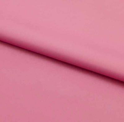 Курточная ткань Дюэл (дюспо) 15-2216, PU/WR/Milky, 80 гр/м2, шир.150см, цвет розовый - купить в Сызрани. Цена 145.80 руб.