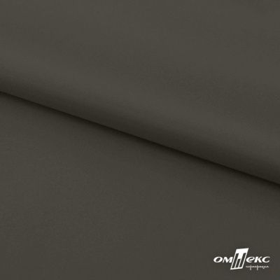 Курточная ткань Дюэл (дюспо) 18-0403, PU/WR/Milky, 80 гр/м2, шир.150см, цвет т.серый - купить в Сызрани. Цена 141.80 руб.