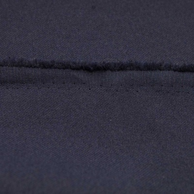 Ткань костюмная 23567, 230 гр/м2, шир.150см, цвет т.синий - купить в Сызрани. Цена 418 руб.
