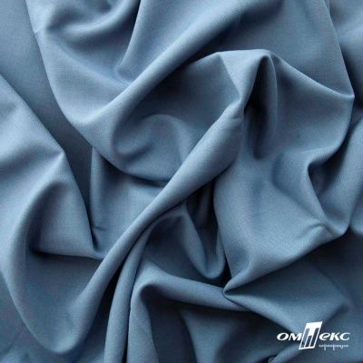Ткань костюмная Зара, 92%P 8%S, Gray blue/Cеро-голубой, 200 г/м2, шир.150 см - купить в Сызрани. Цена 325.28 руб.