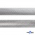Косая бейка атласная "Омтекс" 15 мм х 132 м, цв. 137 серебро металлик - купить в Сызрани. Цена: 366.52 руб.