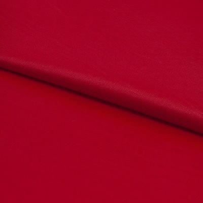 Ткань подкладочная 19-1557, антист., 50 гр/м2, шир.150см, цвет красный - купить в Сызрани. Цена 62.84 руб.