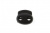8049ТН Фиксатор пластиковый двухдырочный, 23х20 мм, цвет чёрный - купить в Сызрани. Цена: 1.37 руб.