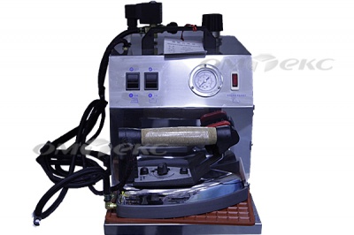 Электрический паровой утюг с автоматическим парогенератором JJREX 3,5 л, 220В/2200Вт/50Гц - купить в Сызрани. Цена 36 528.46 руб.