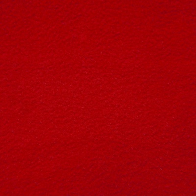 Флис DTY 18-1763, 180 г/м2, шир. 150 см, цвет красный - купить в Сызрани. Цена 646.04 руб.