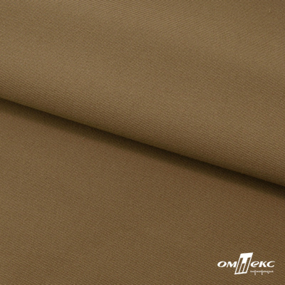 Ткань костюмная "Прато" 80% P, 16% R, 4% S, 230 г/м2, шир.150 см, цв-какао #23 - купить в Сызрани. Цена 486.58 руб.