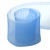 Лента капроновая "Гофре", шир. 110 мм/уп. 50 м, цвет голубой - купить в Сызрани. Цена: 28.22 руб.