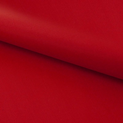 Оксфорд (Oxford) 420D, PU1000/WR, 130 гр/м2, шир.150см, цвет красный - купить в Сызрани. Цена 152.32 руб.