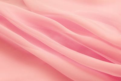 Портьерный капрон 15-2215, 47 гр/м2, шир.300см, цвет 5/розовый - купить в Сызрани. Цена 137.27 руб.