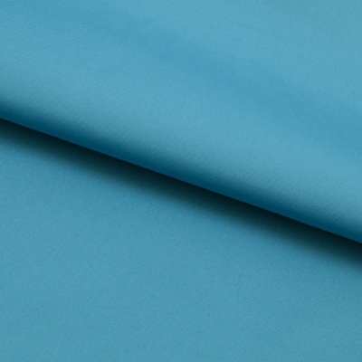 Курточная ткань Дюэл (дюспо) 17-4540, PU/WR/Milky, 80 гр/м2, шир.150см, цвет бирюза - купить в Сызрани. Цена 141.80 руб.