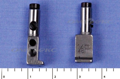 Иглодержатель 1/8'' (3,2 мм)  (R) 45100108 - купить в Сызрани. Цена 816.05 руб.