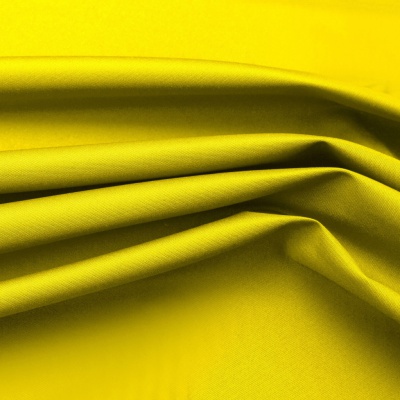 Дюспо 240 13-0858, PU/WR/Milky, 76 гр/м2, шир.150см, цвет жёлтый - купить в Сызрани. Цена 117.60 руб.