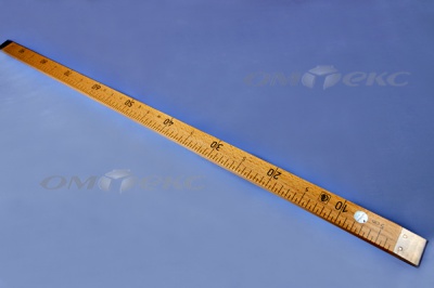 Метр деревянный с клеймом - купить в Сызрани. Цена: 2 208.07 руб.