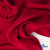 Ткань плательная Креп Рибера, 100% полиэстер,120 гр/м2, шир. 150 см, цв. Красный - купить в Сызрани. Цена 142.30 руб.