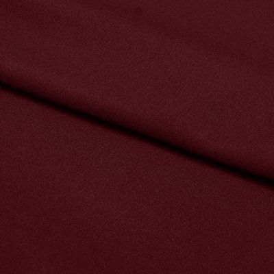 Ткань костюмная 21010 2021, 225 гр/м2, шир.150см, цвет бордовый - купить в Сызрани. Цена 390.73 руб.