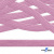 Шнур плетеный (плоский) d-10 мм, (уп.100 +/-1м), 100%  полиэфир цв.101-лиловый - купить в Сызрани. Цена: 761.46 руб.