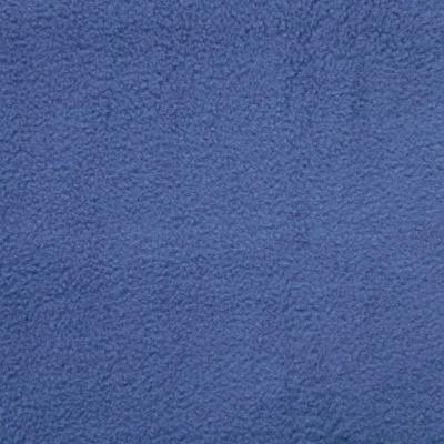 Флис DTY 19-4027, 180 г/м2, шир. 150 см, цвет джинс - купить в Сызрани. Цена 646.04 руб.
