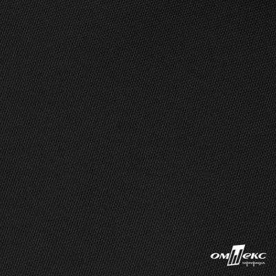 Ткань подкладочная Таффета 190Т, Middle, BLACK, 53 г/м2, шир.150 см   - купить в Сызрани. Цена 35.50 руб.