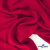 Ткань плательная Муар, 100% полиэстер,165 (+/-5) гр/м2, шир. 150 см, цв. Красный - купить в Сызрани. Цена 215.65 руб.