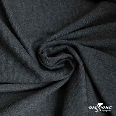 Ткань костюмная "Моник", 80% P, 16% R, 4% S, 250 г/м2, шир.150 см, цв-темно серый - купить в Сызрани. Цена 555.82 руб.