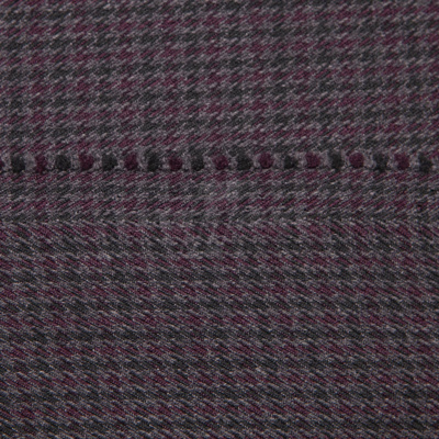 Ткань костюмная "Мишель", 254 гр/м2,  шир. 150 см, цвет бордо - купить в Сызрани. Цена 408.81 руб.