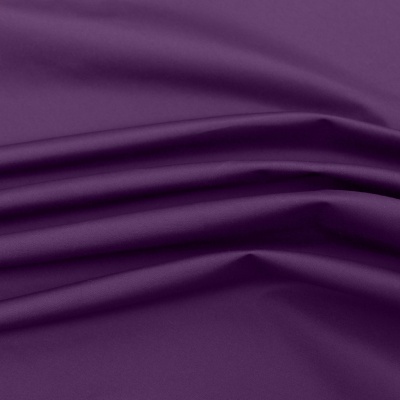 Курточная ткань Дюэл (дюспо) 19-3528, PU/WR/Milky, 80 гр/м2, шир.150см, цвет фиолетовый - купить в Сызрани. Цена 141.80 руб.