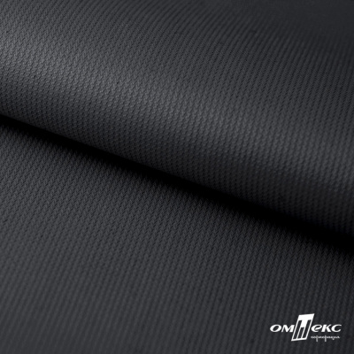 Мембранная ткань "Ditto", PU/WR, 130 гр/м2, шир.150см, цвет чёрный - купить в Сызрани. Цена 307.92 руб.
