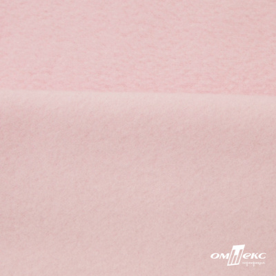 Флис DTY 13-2803, 240 г/м2, шир. 150 см, цвет пыльно розовый - купить в Сызрани. Цена 640.46 руб.