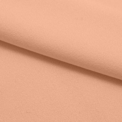 Костюмная ткань с вискозой "Бриджит" 14-1231, 210 гр/м2, шир.150см, цвет персик - купить в Сызрани. Цена 524.13 руб.