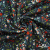 Ткань костюмная «Микровельвет велюровый принт», 220 г/м2, 97% полиэстр, 3% спандекс, ш. 150См Цв #4 - купить в Сызрани. Цена 439.76 руб.