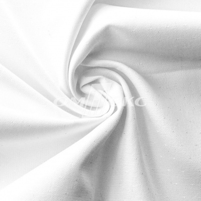 Ткань сорочечная Эми, 115 г/м2, 58% пэ,42% хл,  шир.150 см, цв. 1-белый (арт.102) - купить в Сызрани. Цена 306.69 руб.