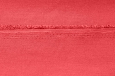 Ткань сорочечная стрейч 18-1651, 115 гр/м2, шир.150см, цвет коралл - купить в Сызрани. Цена 285.04 руб.