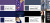 Костюмная ткань "Элис" 19-3933, 200 гр/м2, шир.150см, цвет т.синий - купить в Сызрани. Цена 303.10 руб.