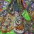 Плательная ткань "Фламенко" 25.1, 80 гр/м2, шир.150 см, принт этнический - купить в Сызрани. Цена 243.96 руб.