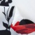 Плательная ткань "Фламенко" 22.1, 80 гр/м2, шир.150 см, принт растительный - купить в Сызрани. Цена 239.03 руб.