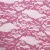 Кружевное полотно стрейч XD-WINE, 100 гр/м2, шир.150см, цвет розовый - купить в Сызрани. Цена 1 851.10 руб.