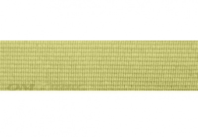 Окантовочная тесьма №051, шир. 22 мм (в упак. 100 м), цвет оливковый - купить в Сызрани. Цена: 188.82 руб.