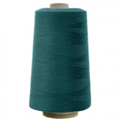 Швейные нитки (армированные) 28S/2, нам. 2 500 м, цвет 252 - купить в Сызрани. Цена: 148.95 руб.