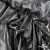 Трикотажное полотно голограмма, шир.140 см, #602 -чёрный/серебро - купить в Сызрани. Цена 385.88 руб.
