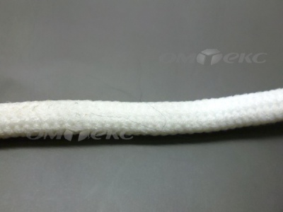 Шнурки т.13 130 см белые - купить в Сызрани. Цена: 33.70 руб.