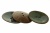 Деревянные украшения для рукоделия пуговицы "Кокос" #4 - купить в Сызрани. Цена: 66.23 руб.