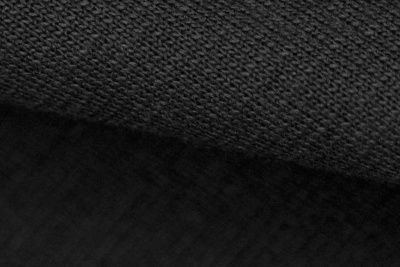 Трикотаж "Grange" BLACK 1# (2,38м/кг), 280 гр/м2, шир.150 см, цвет чёрно-серый - купить в Сызрани. Цена 861.22 руб.